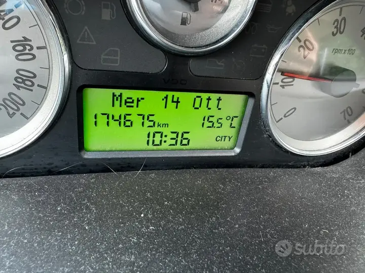 Lancia Ypsilon 2008 photo 3