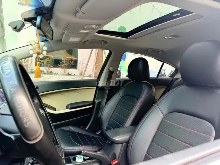 Kia Cerato 2018 photo 2