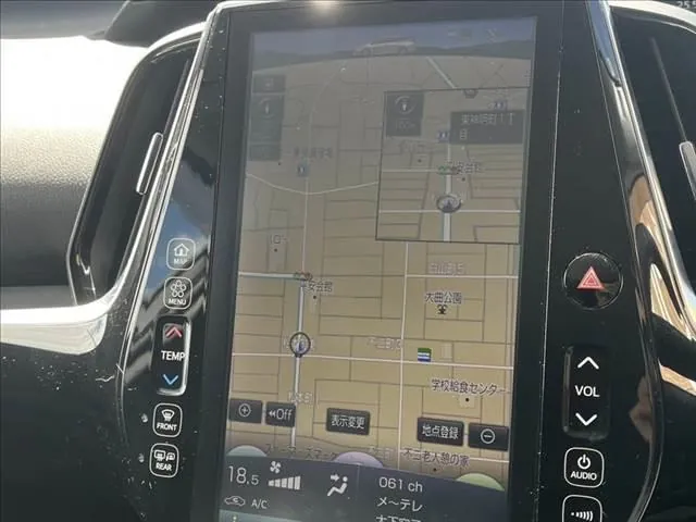Toyota Prius 2017 photo 4