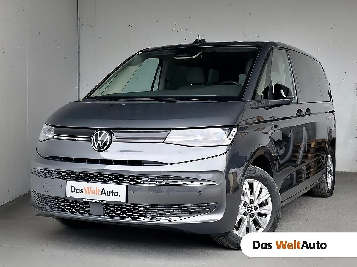 Volkswagen Multivan