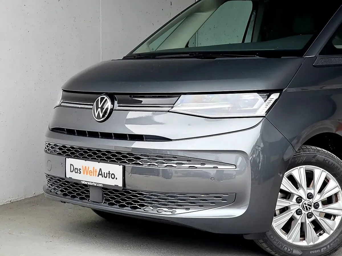 Volkswagen Multivan 2025 photo 2