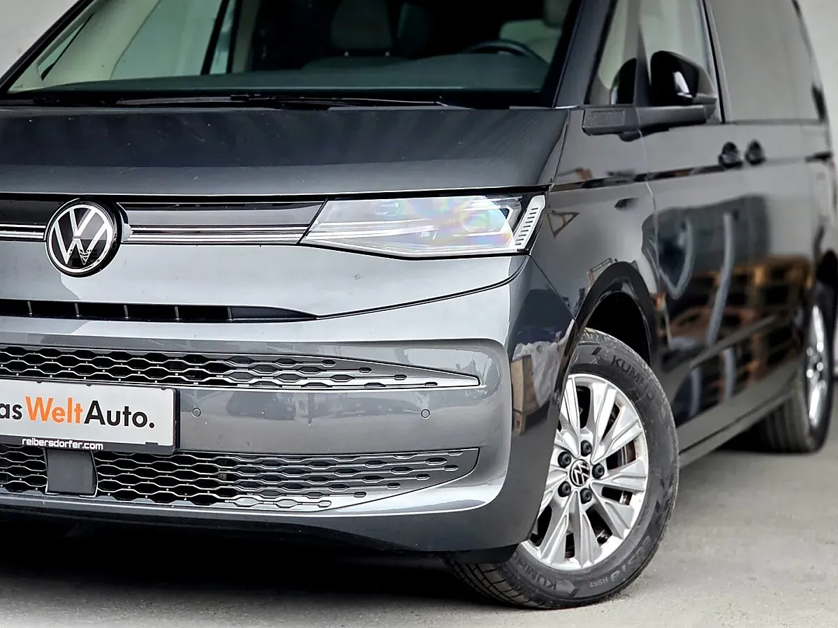 Volkswagen Multivan 2025 photo 3