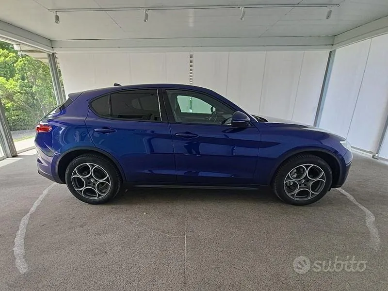 Alfa Romeo Stelvio 2022 photo 4