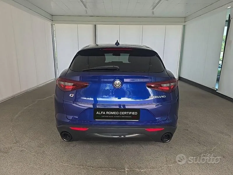 Alfa Romeo Stelvio 2022 photo 5
