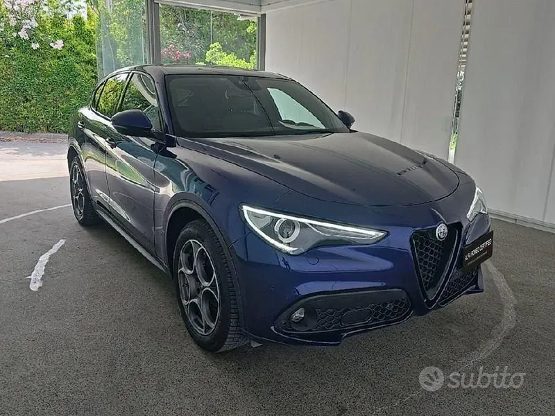 Alfa Romeo Stelvio 2022 photo 3