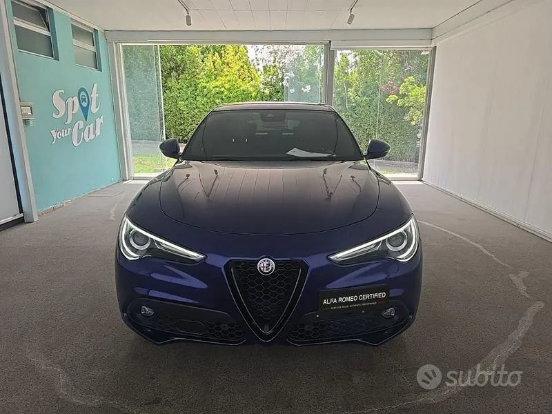 Alfa Romeo Stelvio 2022 photo 2