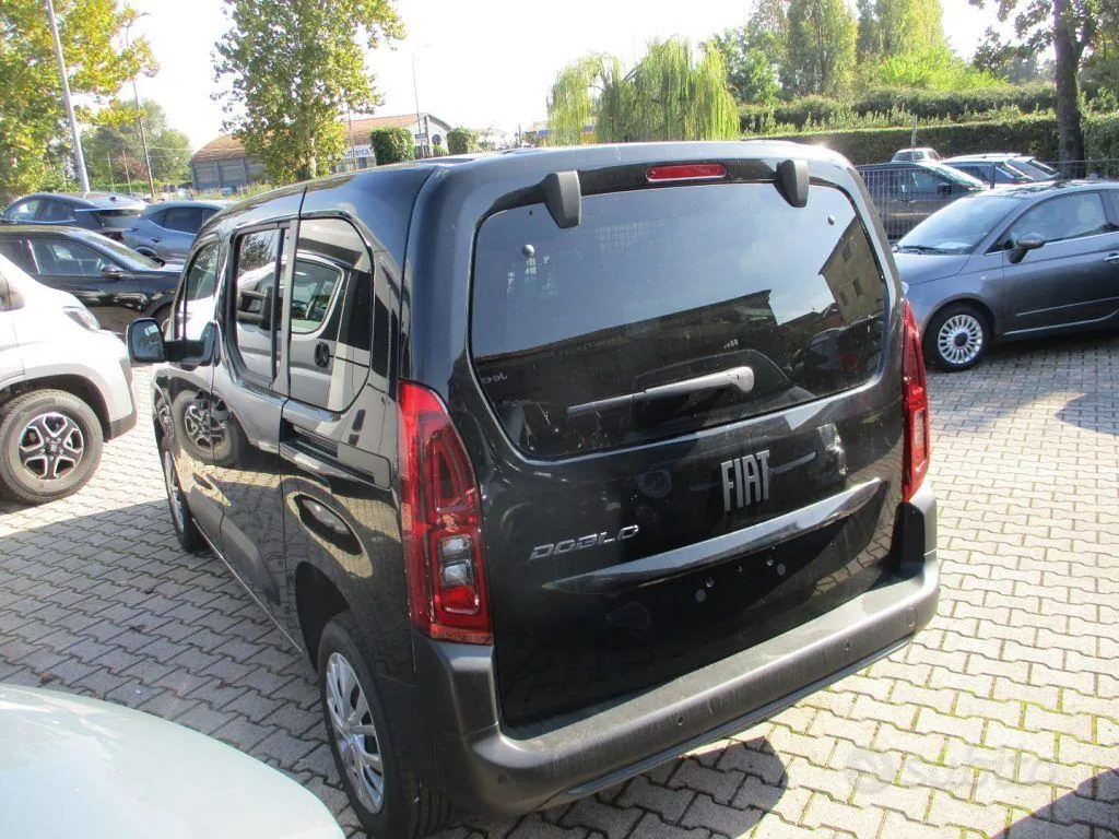 Fiat Doblo 2026 photo 2