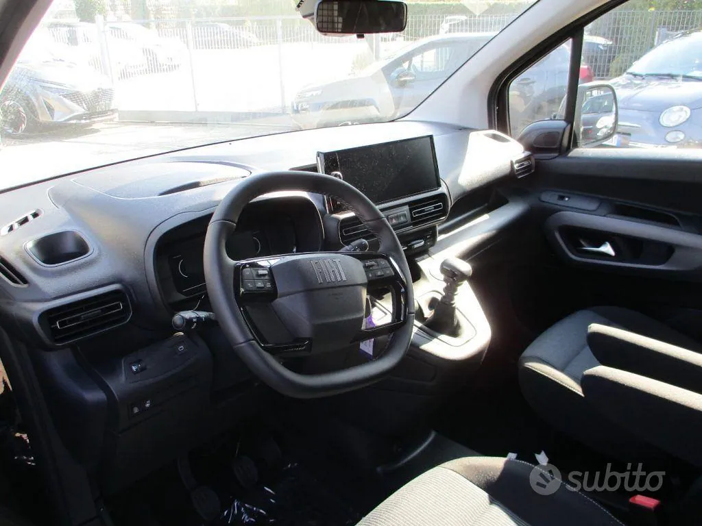 Fiat Doblo 2026 photo 4
