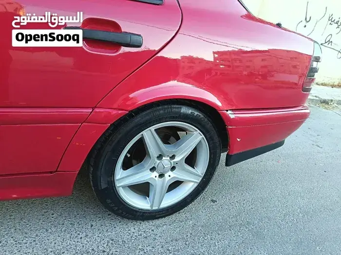 Mercedes-Benz C-Class 1997 photo 2