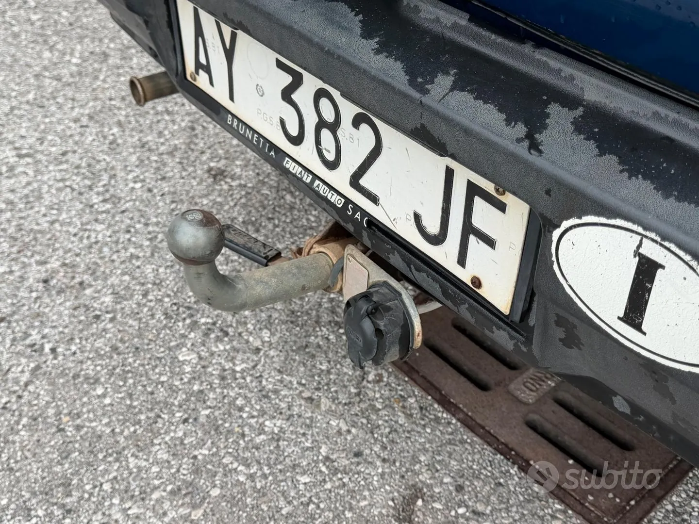 Fiat Panda 1998 photo 3
