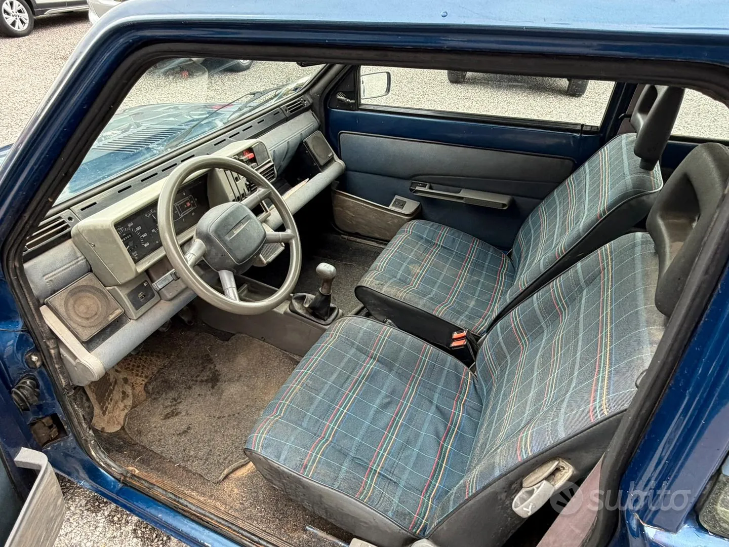 Fiat Panda 1998 photo 4