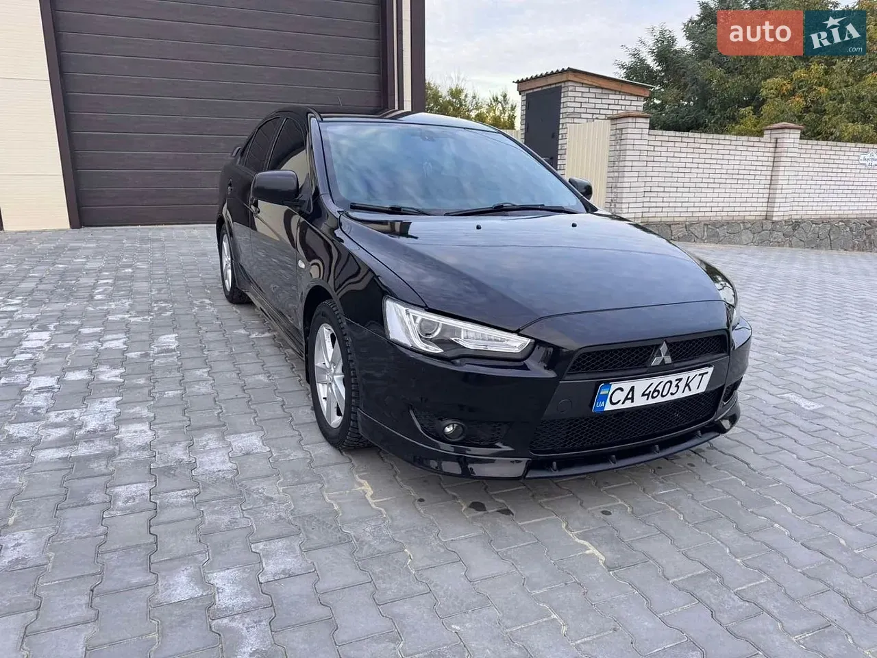 Mitsubishi Lancer