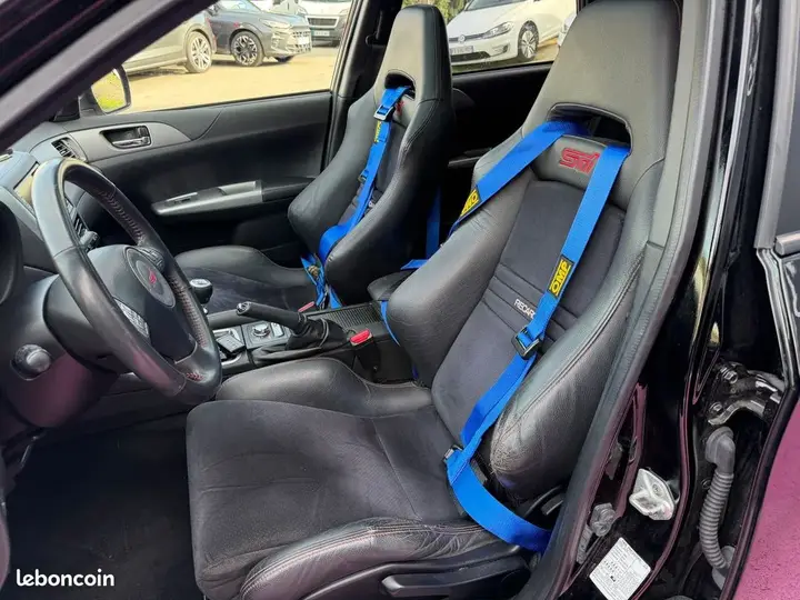 Subaru Impreza 2010 photo 4