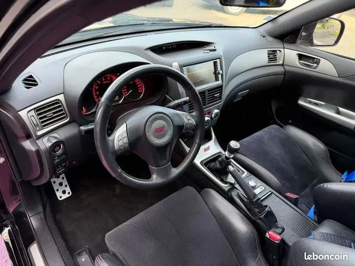 Subaru Impreza 2010 photo 5