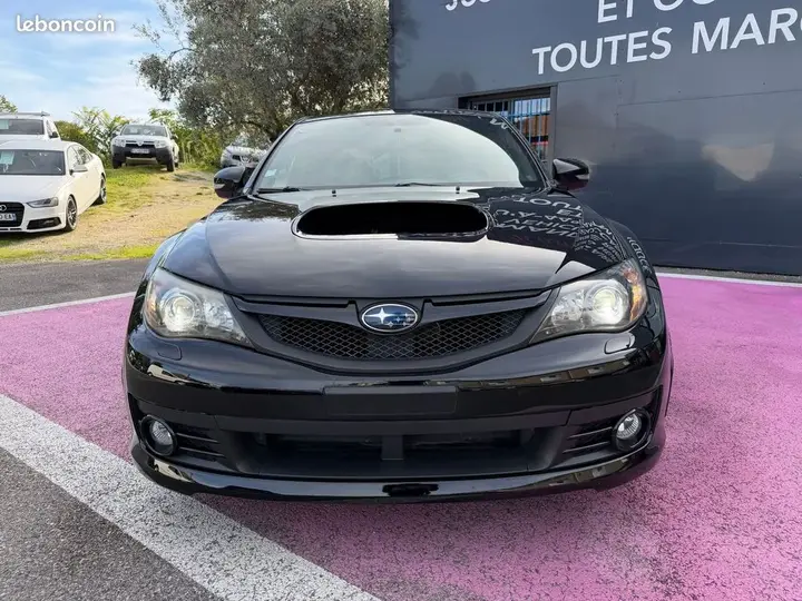 Subaru Impreza 2010 photo 2