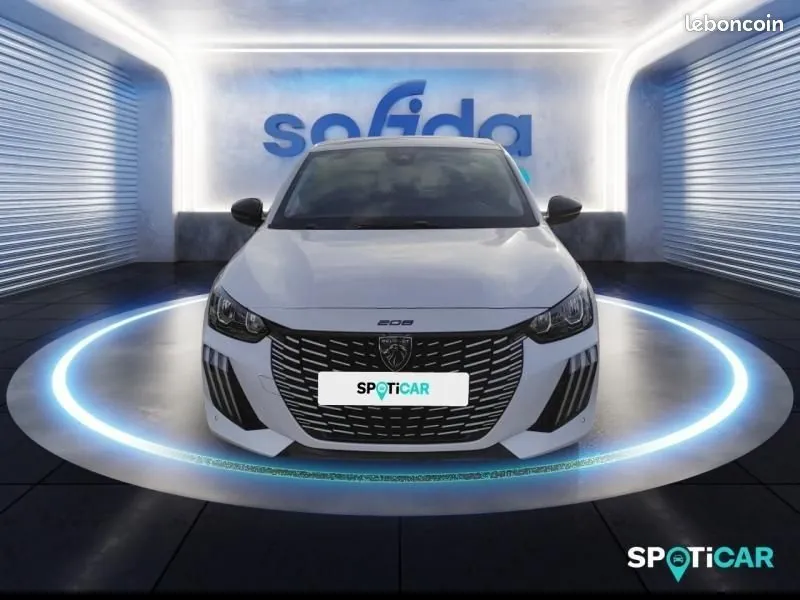 Peugeot 208 2024 photo 3