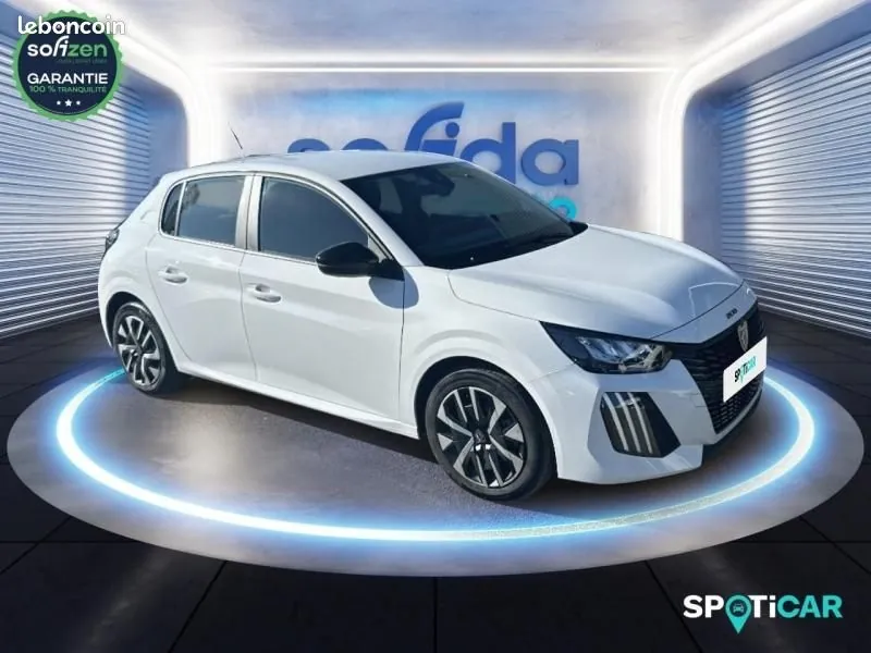 Peugeot 208 2024 photo 2
