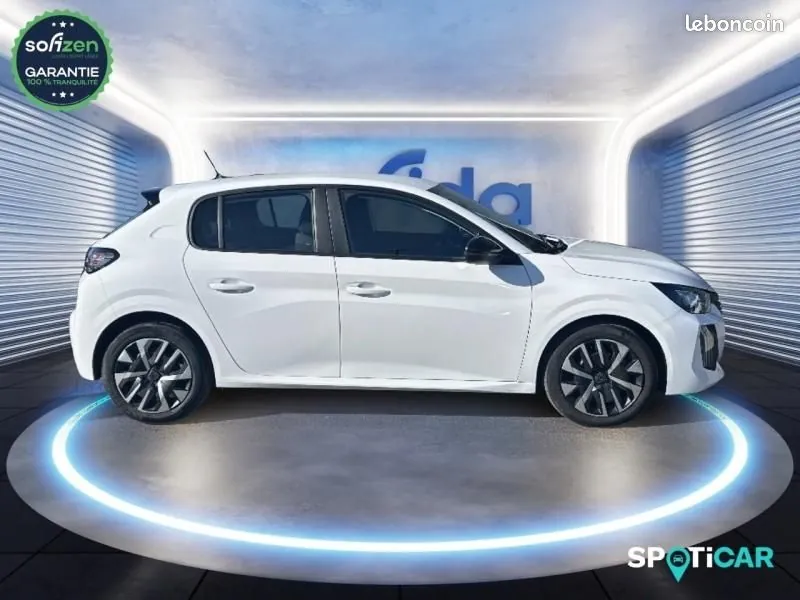 Peugeot 208 2024 photo 4