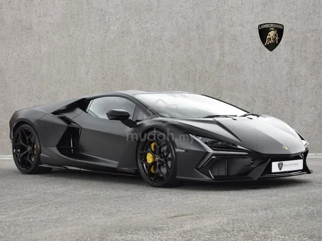 Lamborghini Revuelto