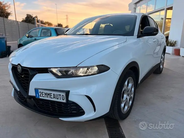 Alfa Romeo Tonale 2023 photo 3