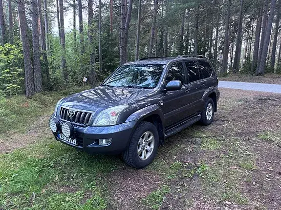 Toyota Land Cruiser 2008 photo 3