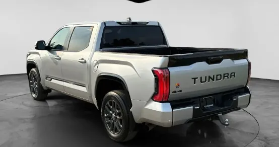 Toyota Tundra 2024 photo 4