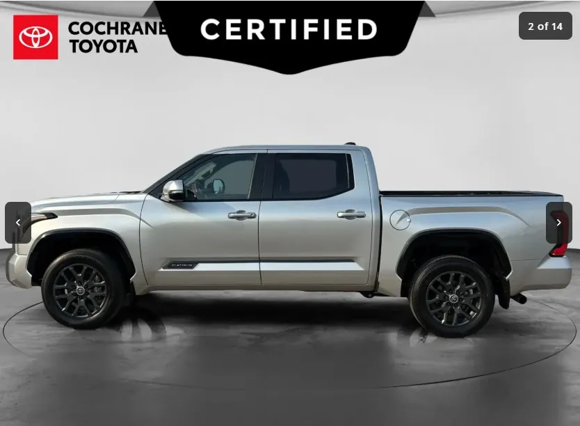 Toyota Tundra 2024 photo 5