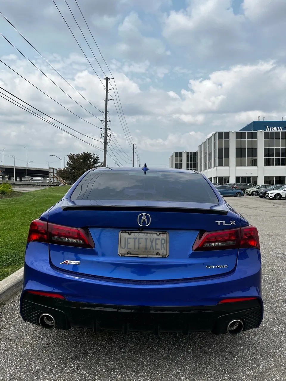 Acura Tlx 2020 photo 4