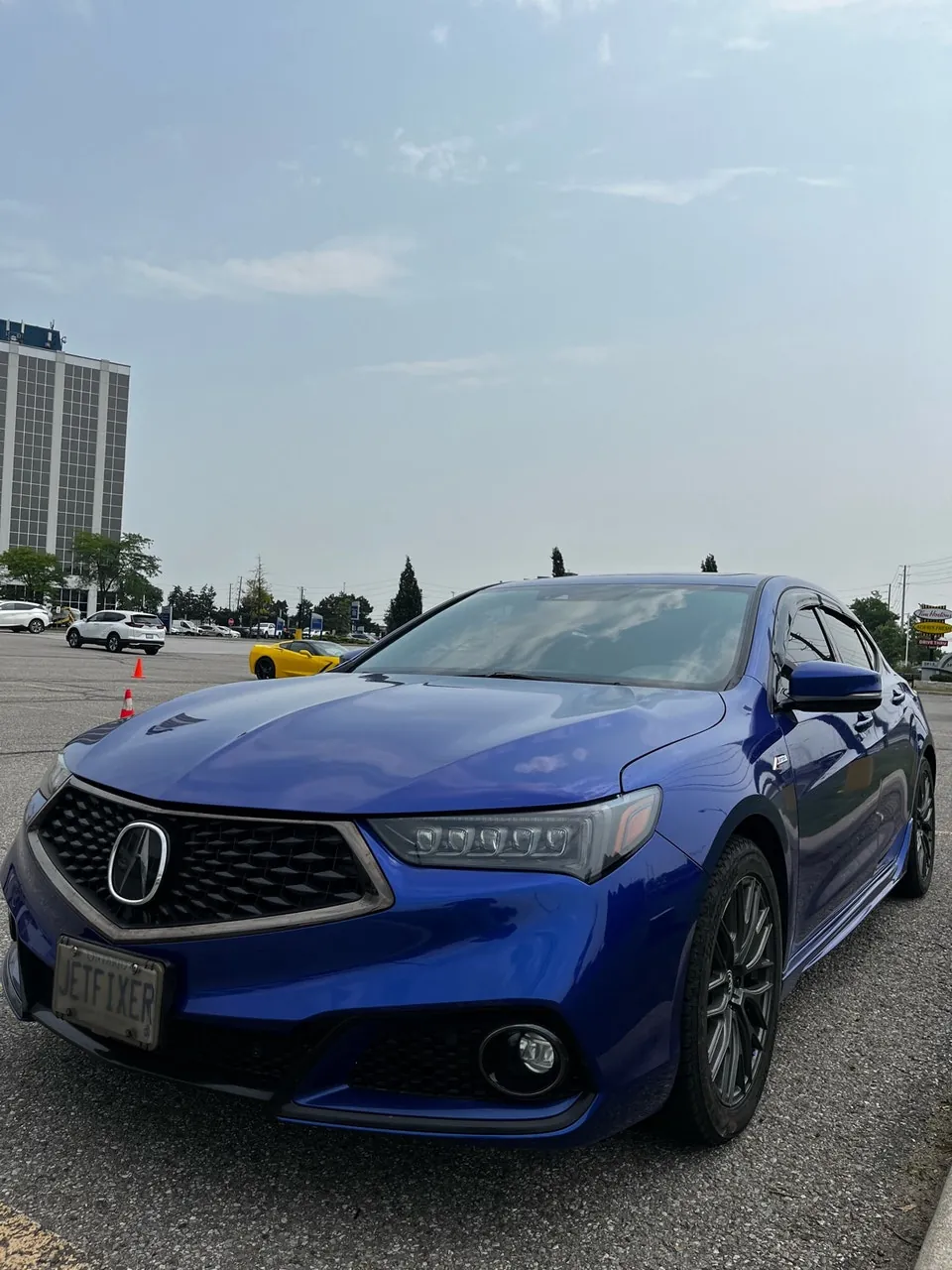 Acura Tlx