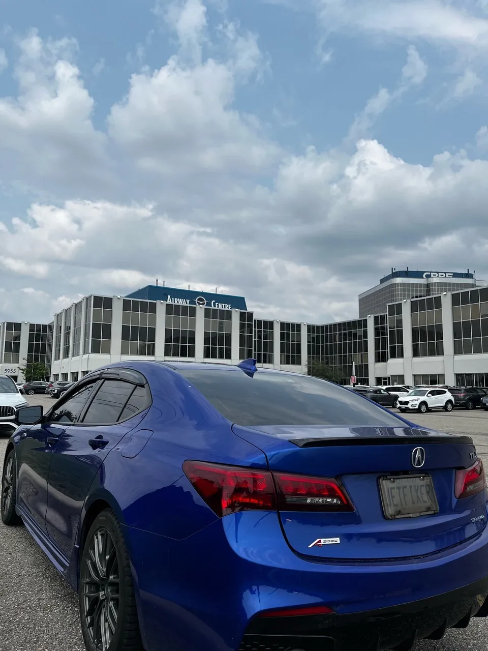 Acura Tlx 2020 photo 3