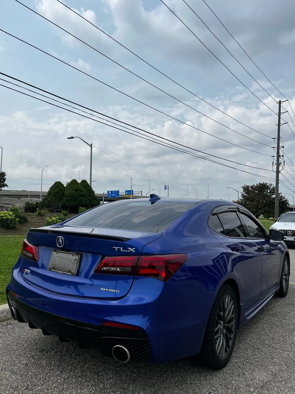 Acura Tlx 2020 photo 5