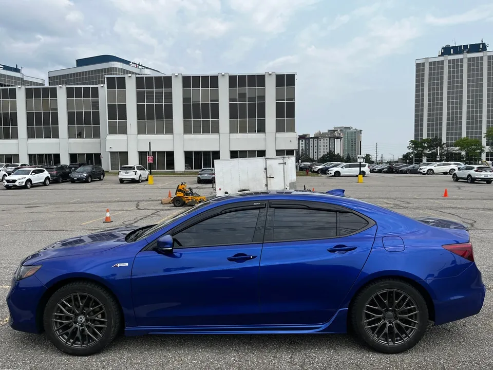 Acura Tlx 2020 photo 2