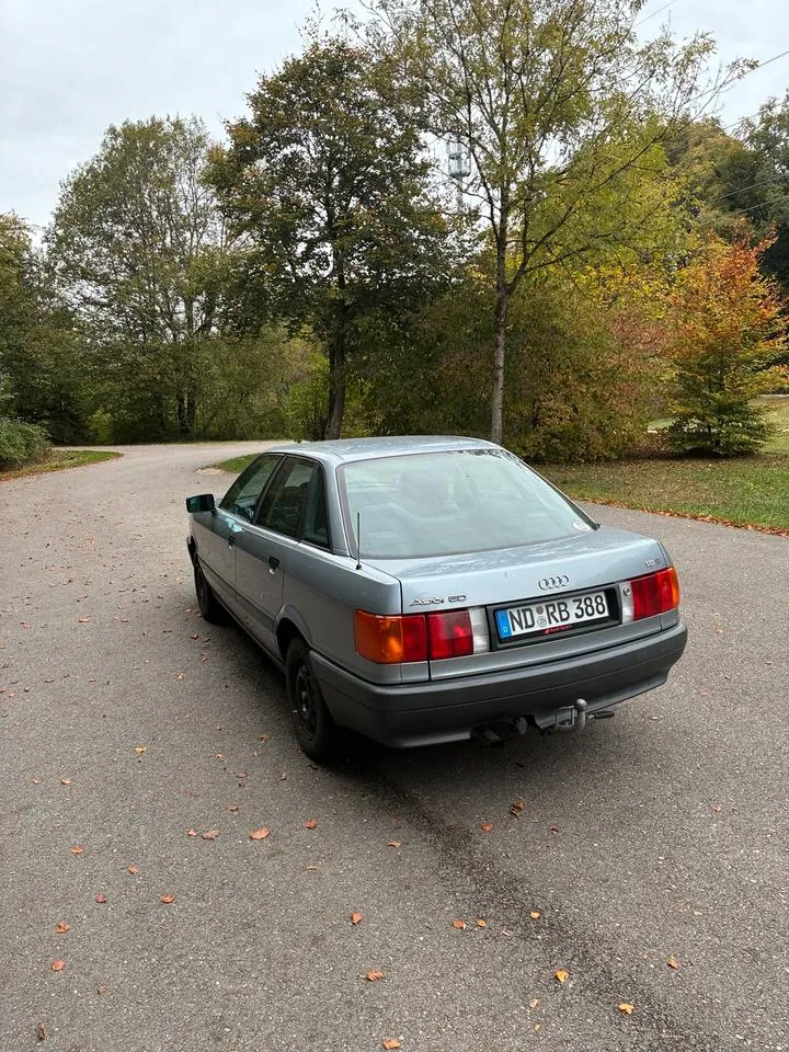 Audi 80