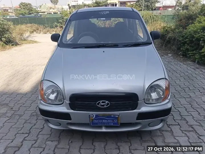 Hyundai Santro