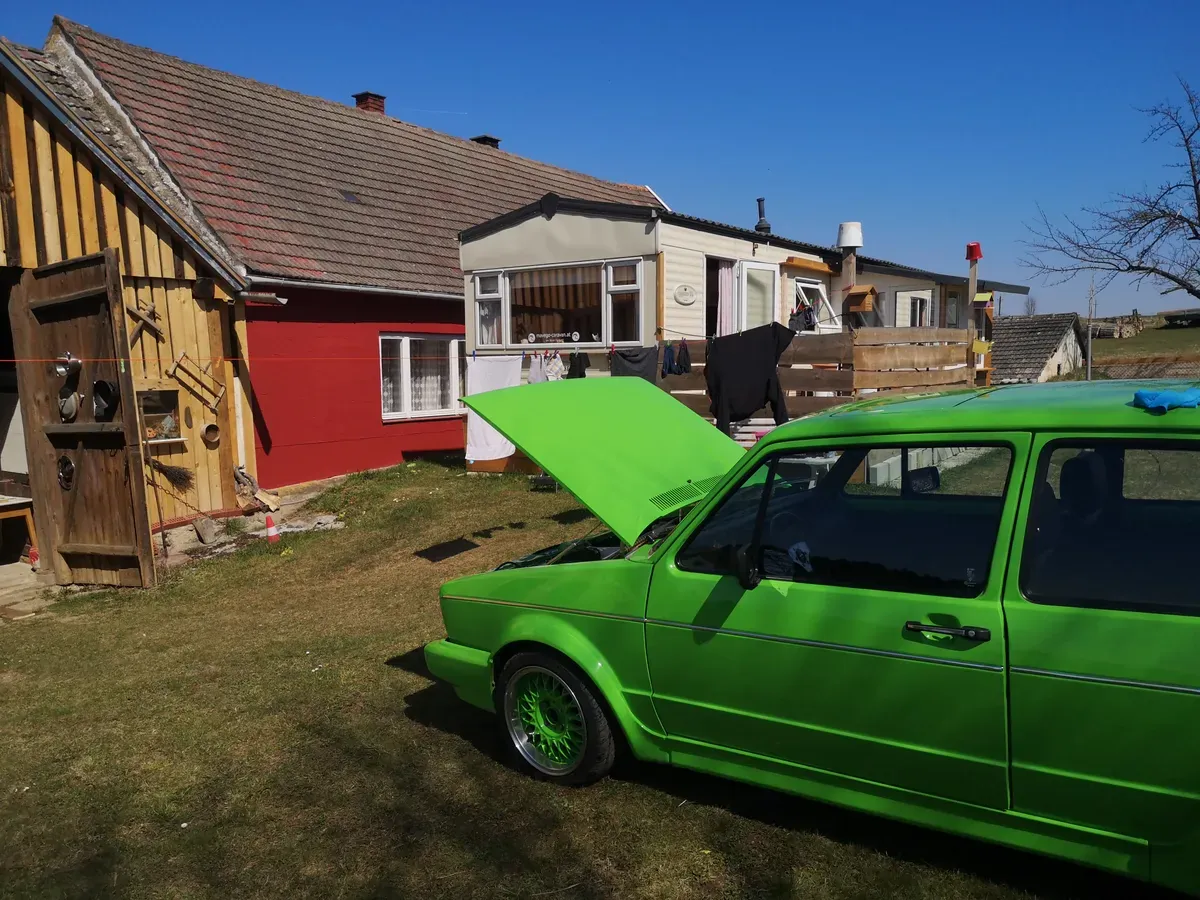 Volkswagen Golf 1982 photo 3