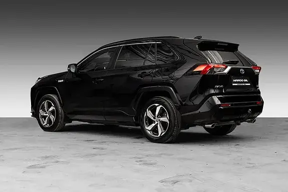 Toyota Rav4 2021 photo 5