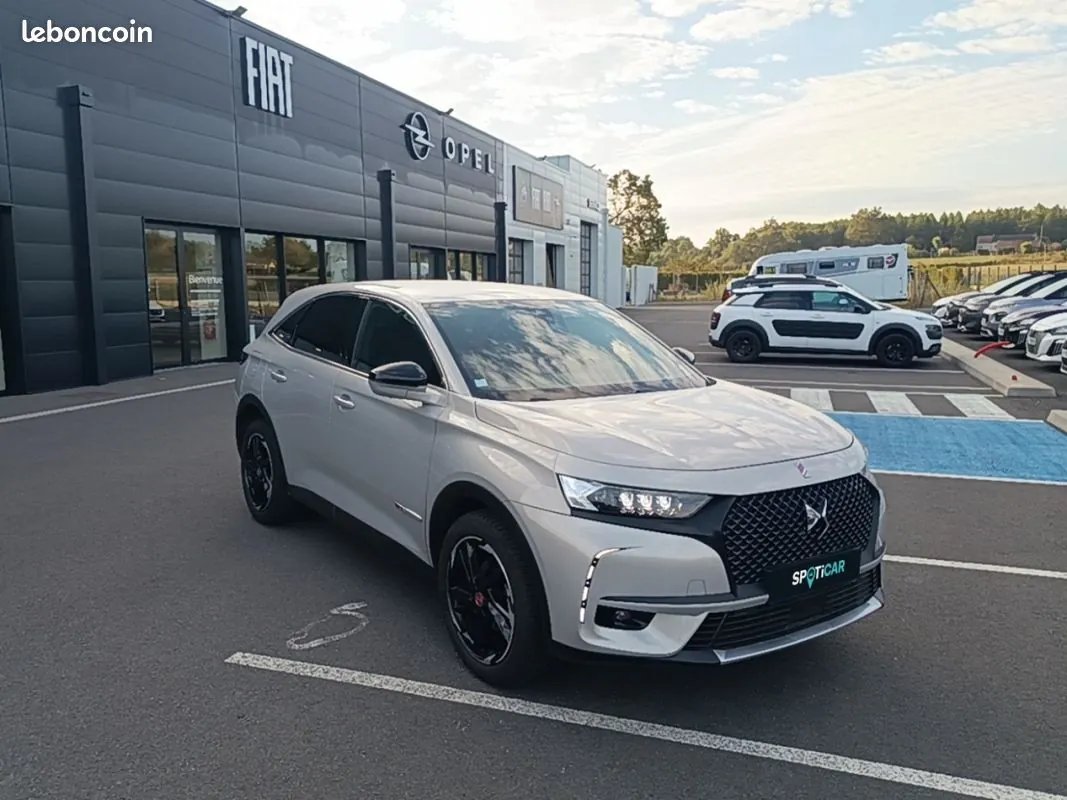 DS Automobiles Ds 7 2021 photo 5