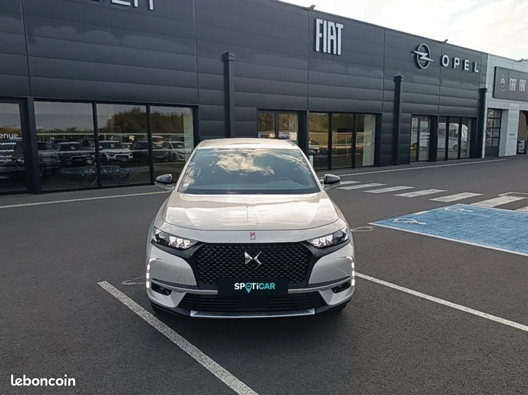 DS Automobiles Ds 7 2021 photo 4