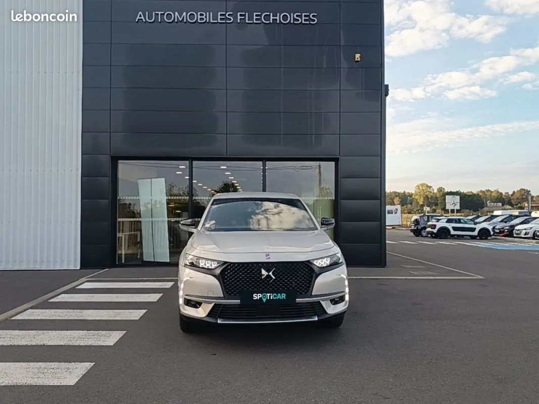 DS Automobiles Ds 7