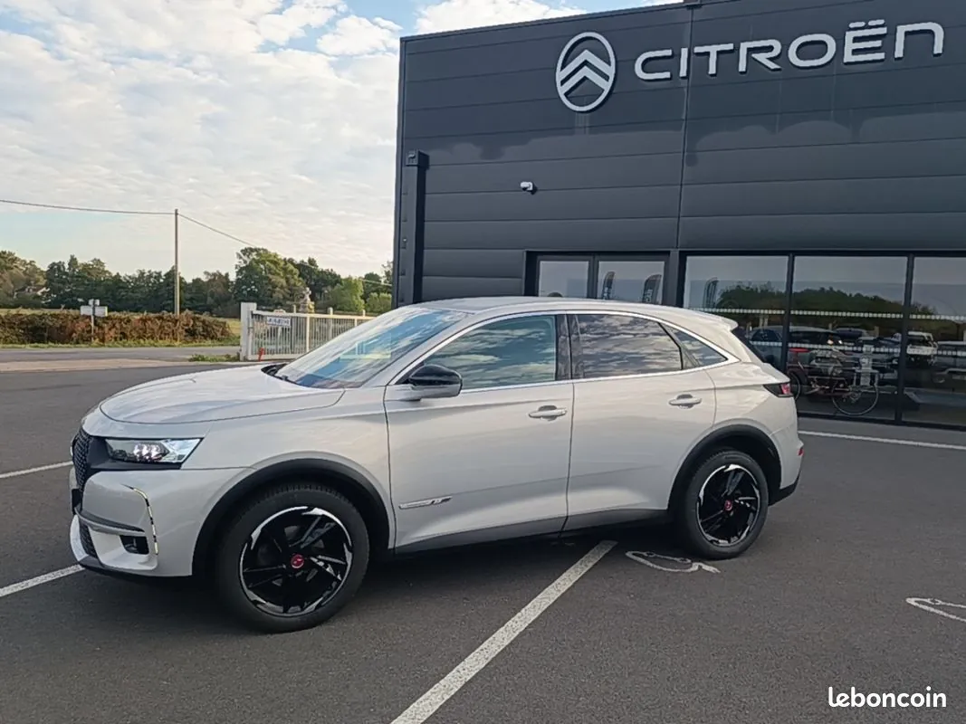 DS Automobiles Ds 7 2021 photo 2