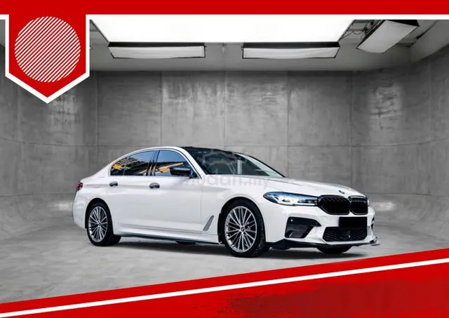 BMW 530E