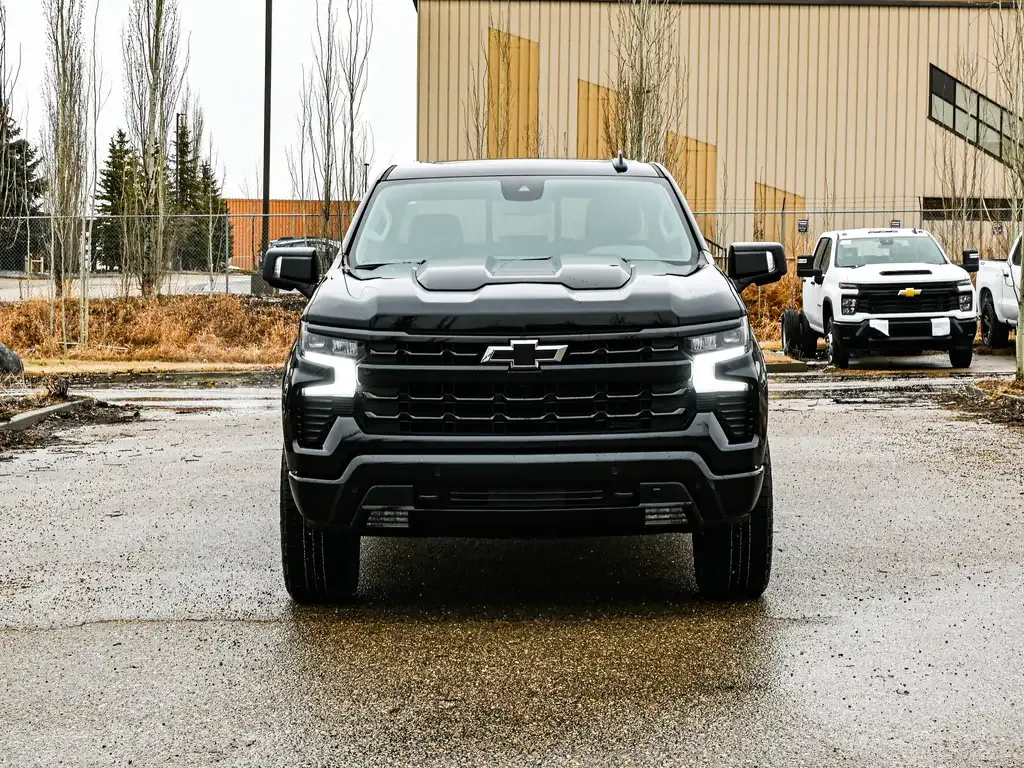 Chevrolet Silverado 1500 2026 photo 3