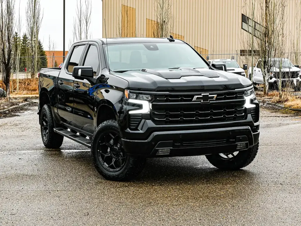 Chevrolet Silverado 1500 2026 photo 2