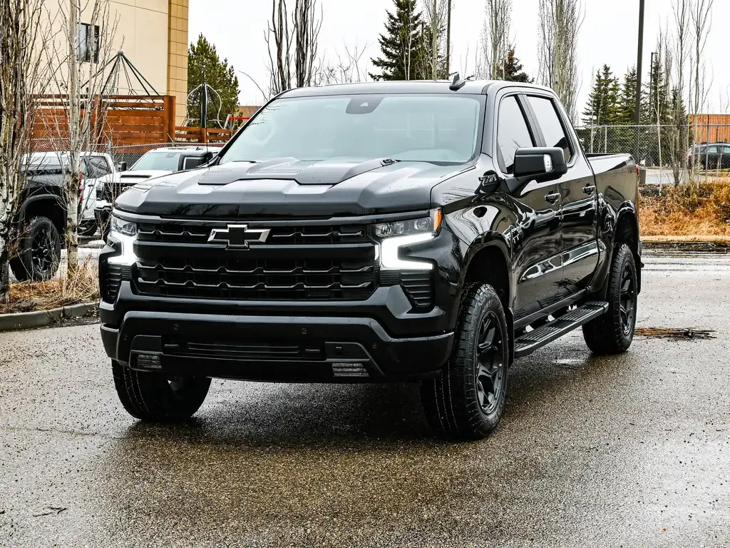 Chevrolet Silverado 1500 2026 photo 4