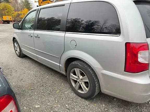 Lancia Voyager