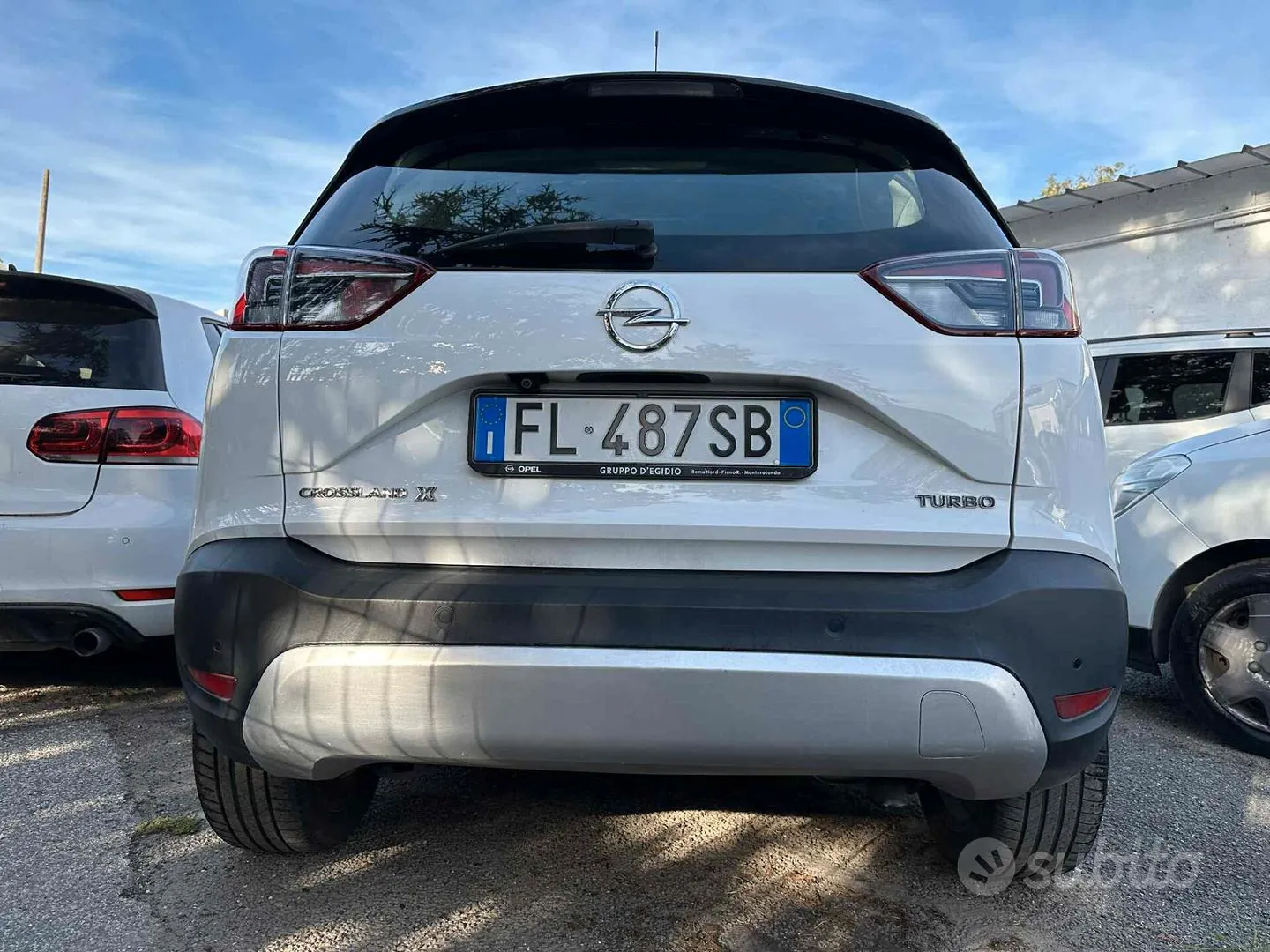 Opel Crossland X 2017 photo 5