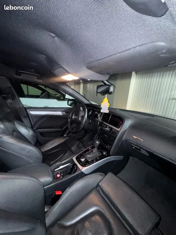 Audi A5 2012 photo 3