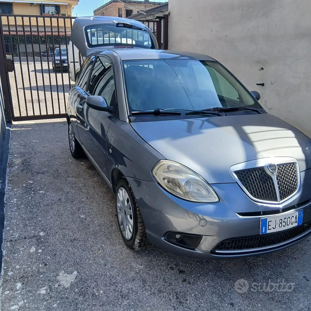 Lancia Ypsilon 2007 photo 4