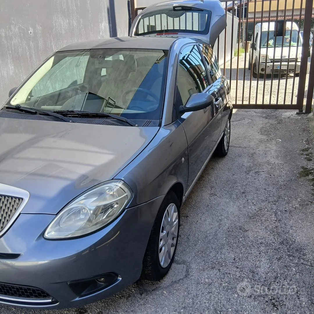 Lancia Ypsilon 2007 photo 5
