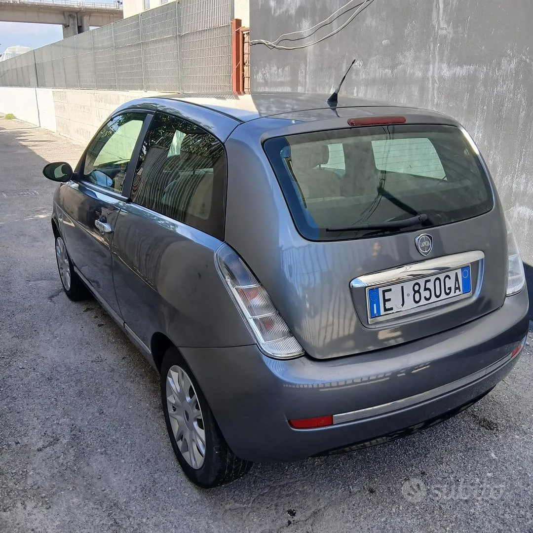 Lancia Ypsilon 2007 photo 3